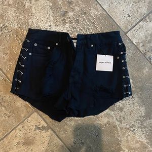Revolve Superdown Shorts New w Tags